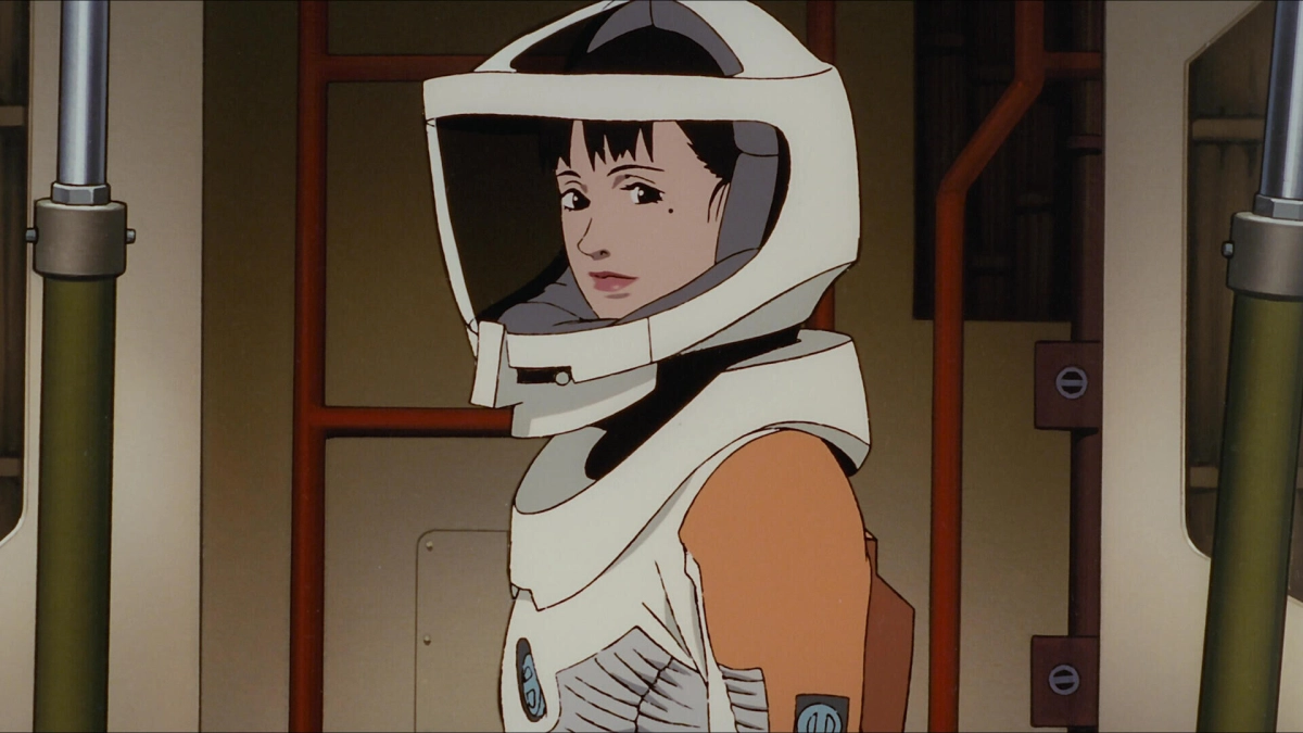 Framed x Kaboom Anime: Milleninum Actress